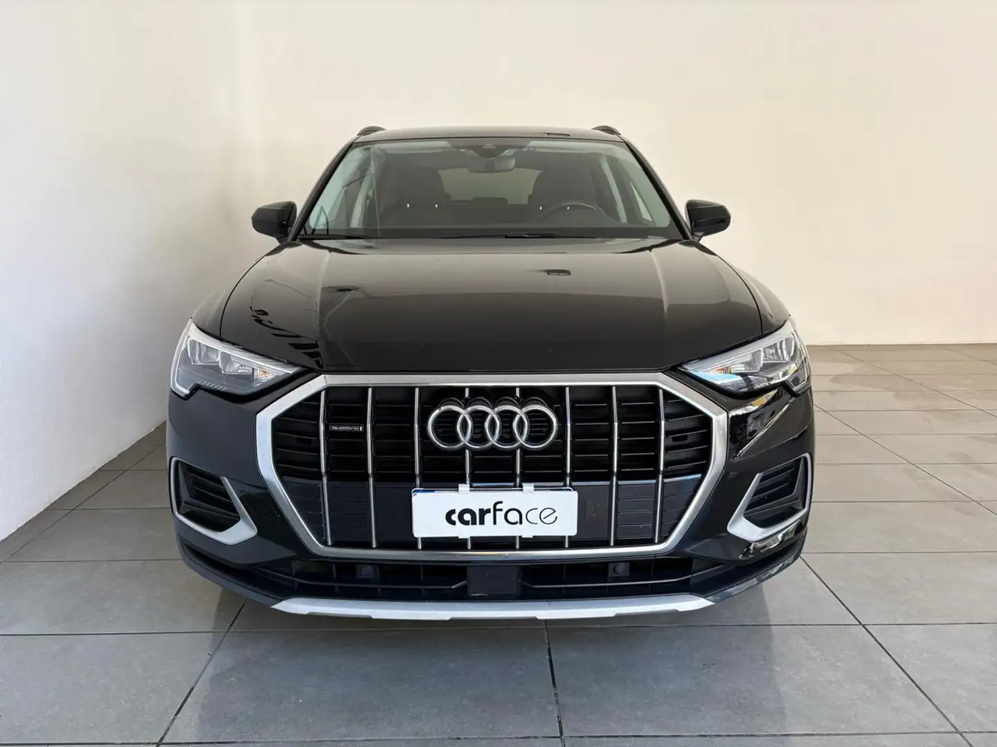 Audi Q3 SPB 35 TDI quattro S tronic Nero - 2