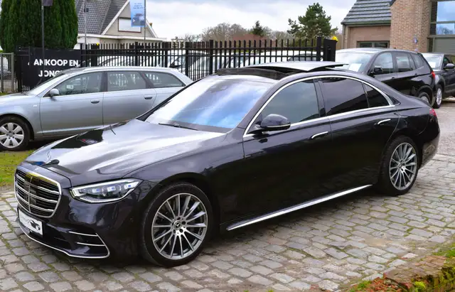 Mercedes-Benz S 400 d 4-Matic/2x AMG LINE/FULL OPTIE/HISTORY