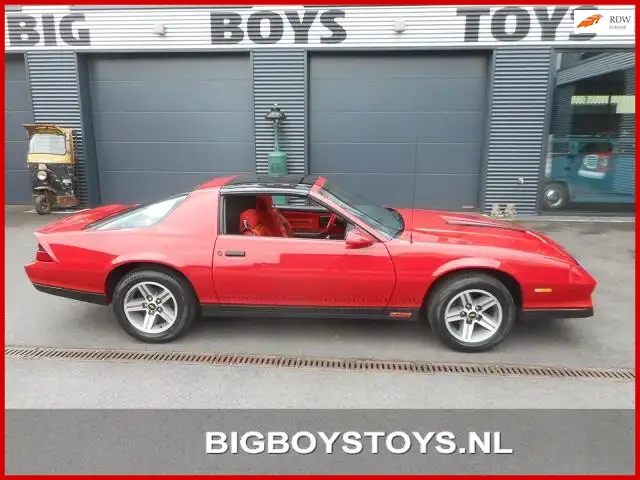 Chevrolet Camaro USA Z28 5.0 TARGA