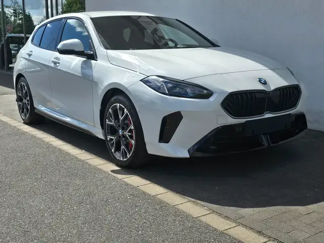 BMW 114 120 Steptronic M Sportpaket Klimaaut. Head-Up