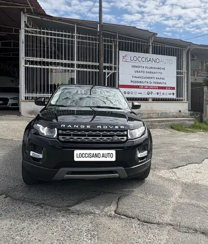 Land Rover Range Rover Evoque Range Rover Evoque I 2011 5p 2.2 td4 Dynamic 150cv