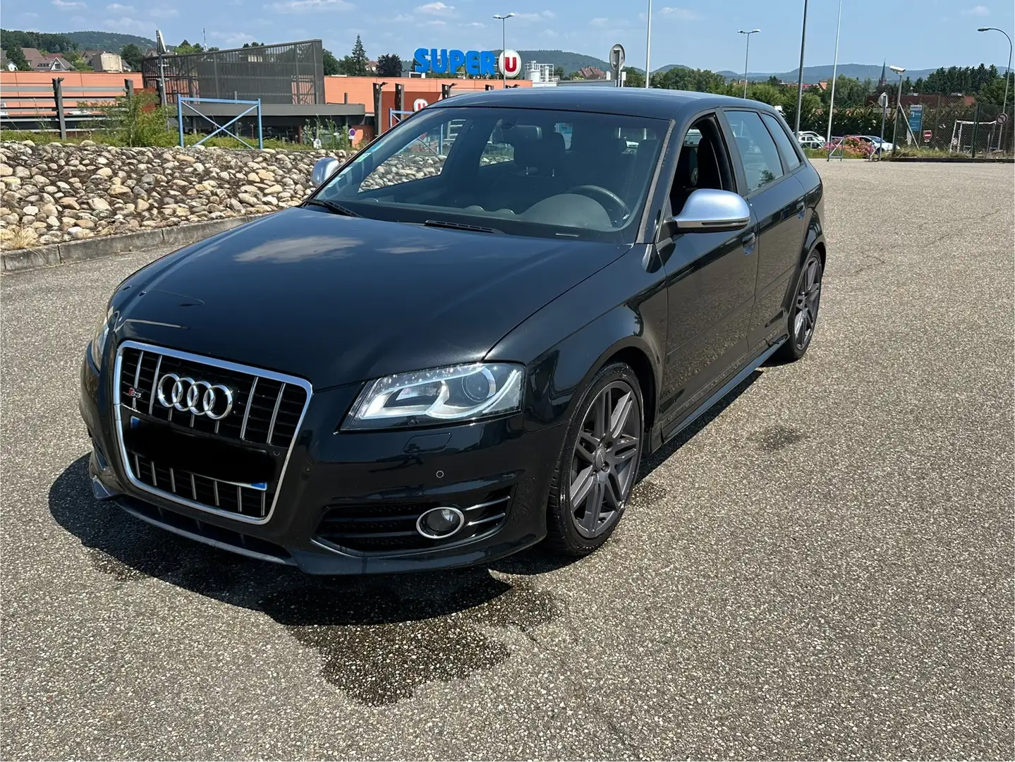 Audi S3 Sportback 2.0 TFSI 265 Quattro S-Tronic A - 1