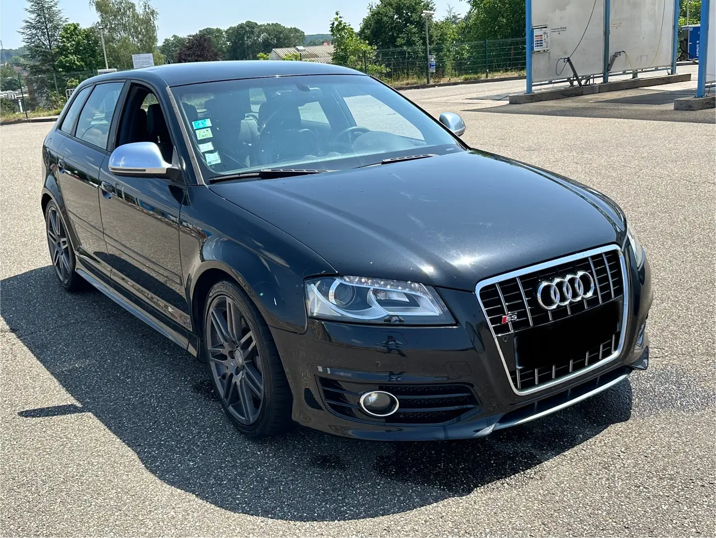 Audi S3 Sportback 2.0 TFSI 265 Quattro S-Tronic A - 2