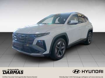TUCSON 1.6 Turbo 48V DCT TREND 2WD Navi LED TOP