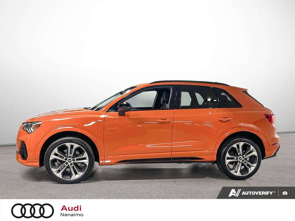 2024 Audi Q3