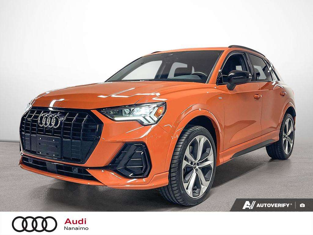 2024 Audi Q3