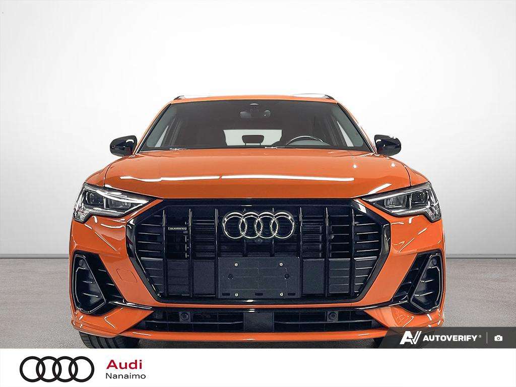 2024 Audi Q3