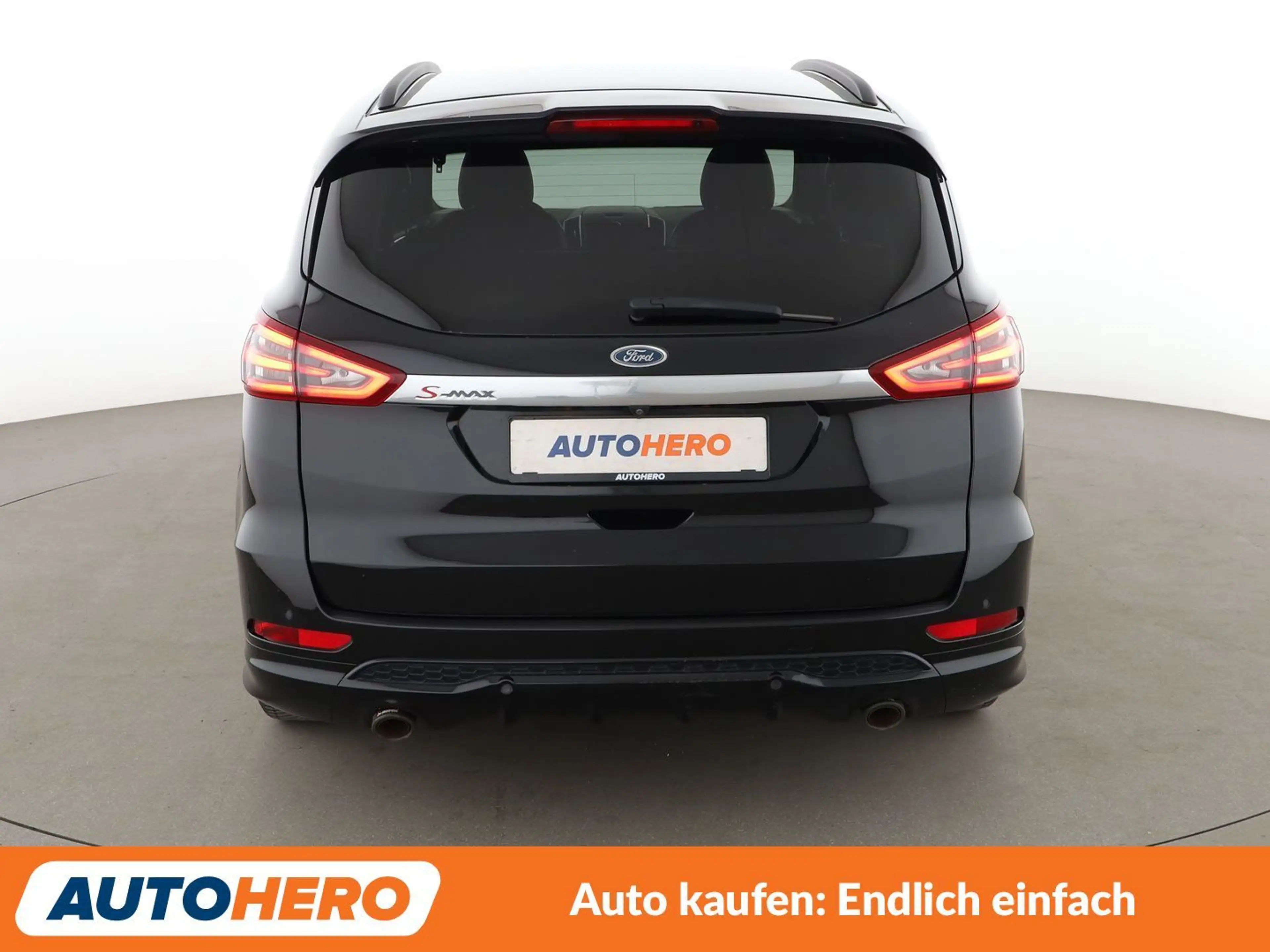Ford S-Max 1.5 EcoBoost ST-Line *NAVI*TEMPO*CAM*PDC*SHZ*ALU* — photo 5