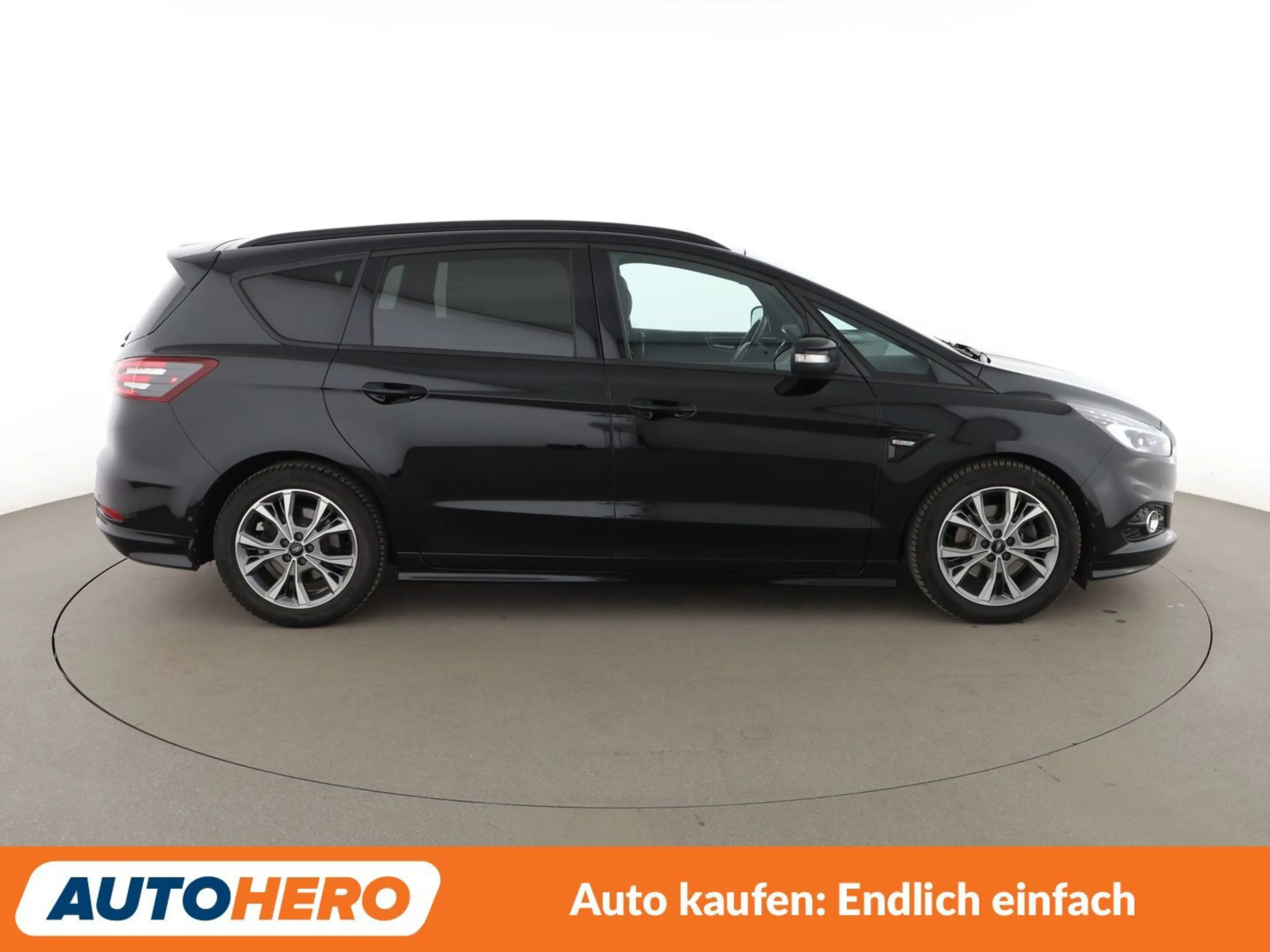 Ford S-Max 1.5 EcoBoost ST-Line *NAVI*TEMPO*CAM*PDC*SHZ*ALU* — photo 7