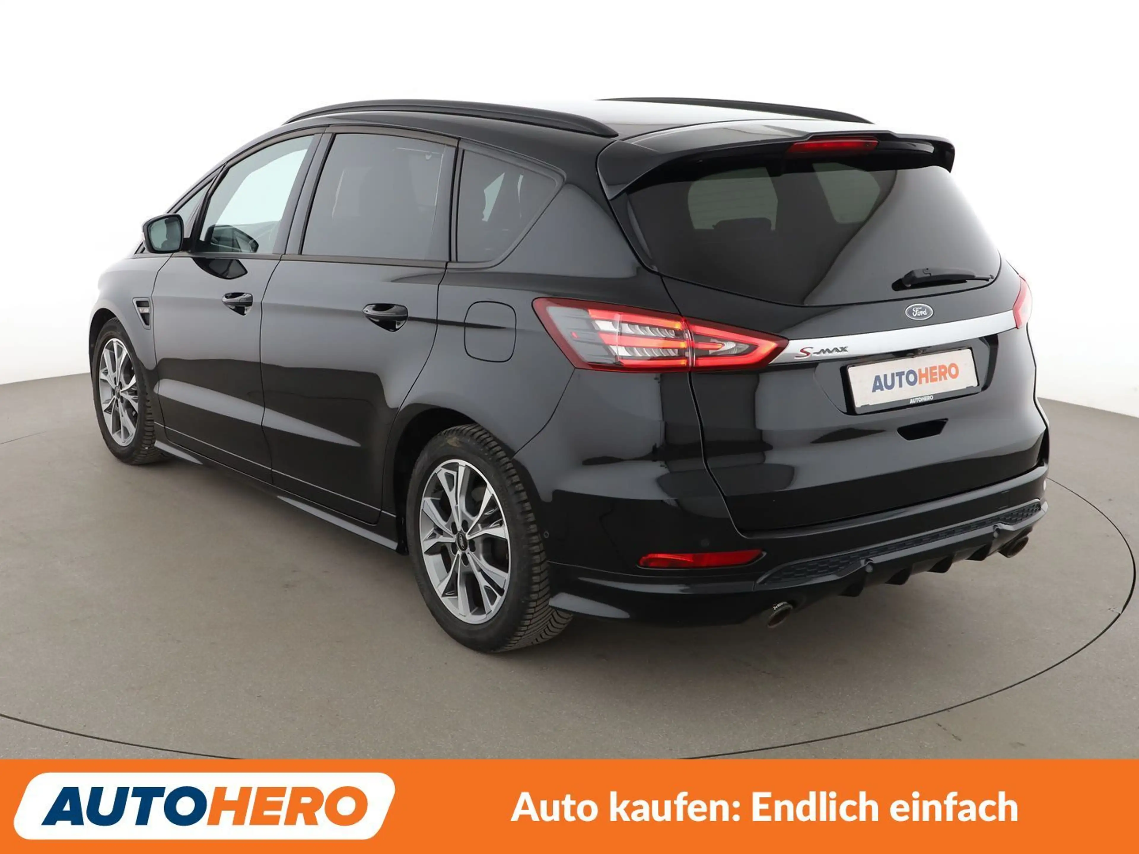 Ford S-Max 1.5 EcoBoost ST-Line *NAVI*TEMPO*CAM*PDC*SHZ*ALU* — photo 4