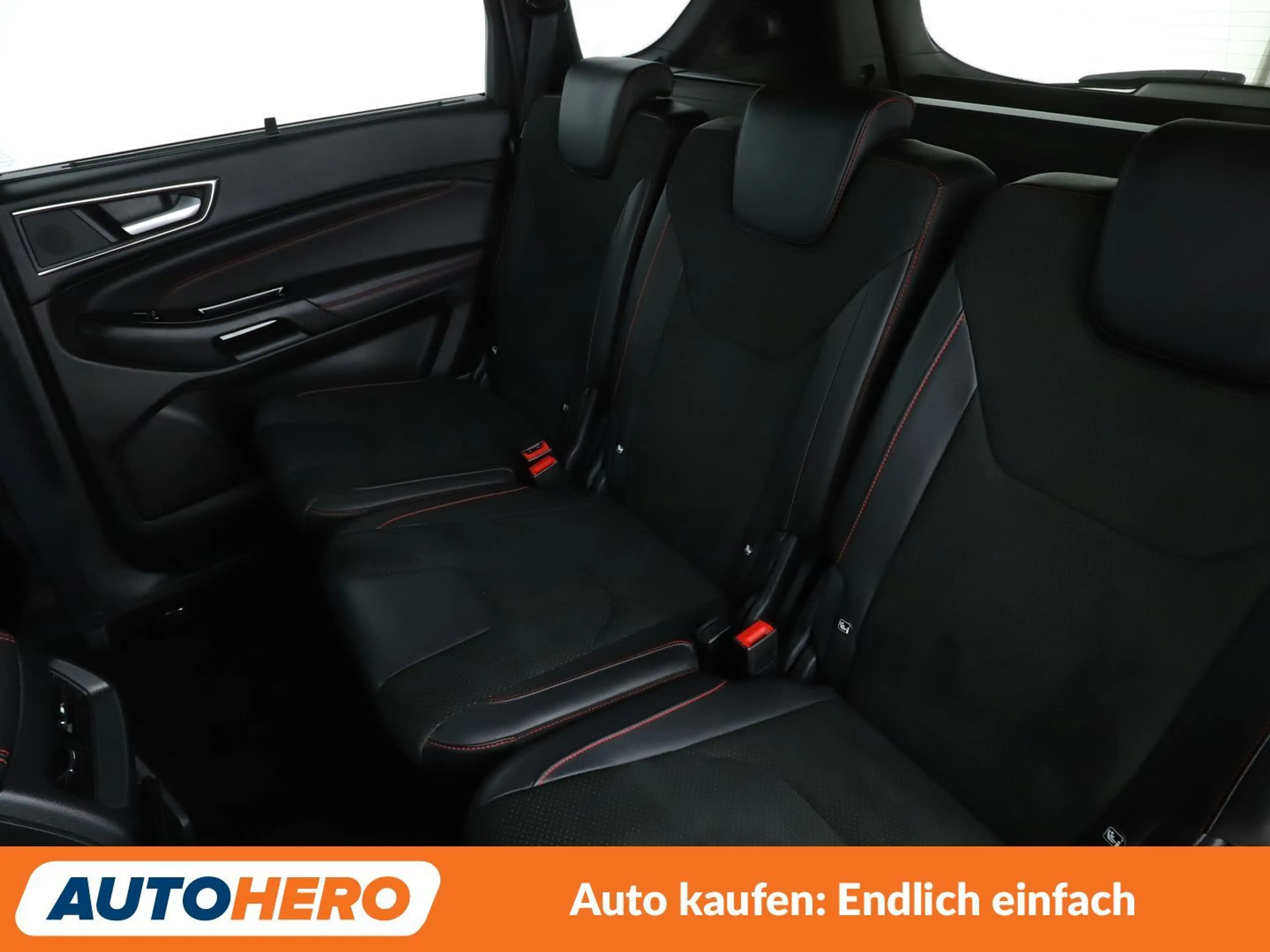 Ford S-Max 1.5 EcoBoost ST-Line *NAVI*TEMPO*CAM*PDC*SHZ*ALU* — photo 14