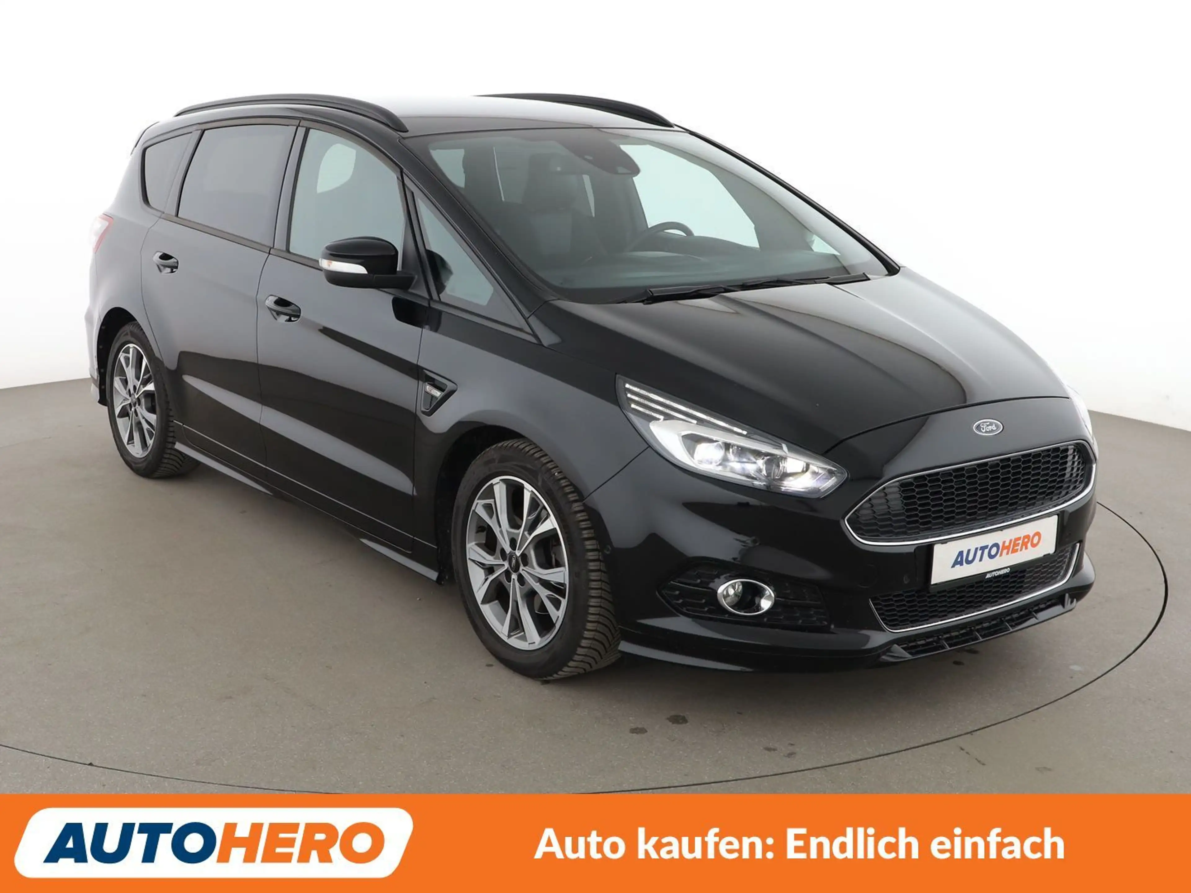 Ford S-Max 1.5 EcoBoost ST-Line *NAVI*TEMPO*CAM*PDC*SHZ*ALU* — photo 8