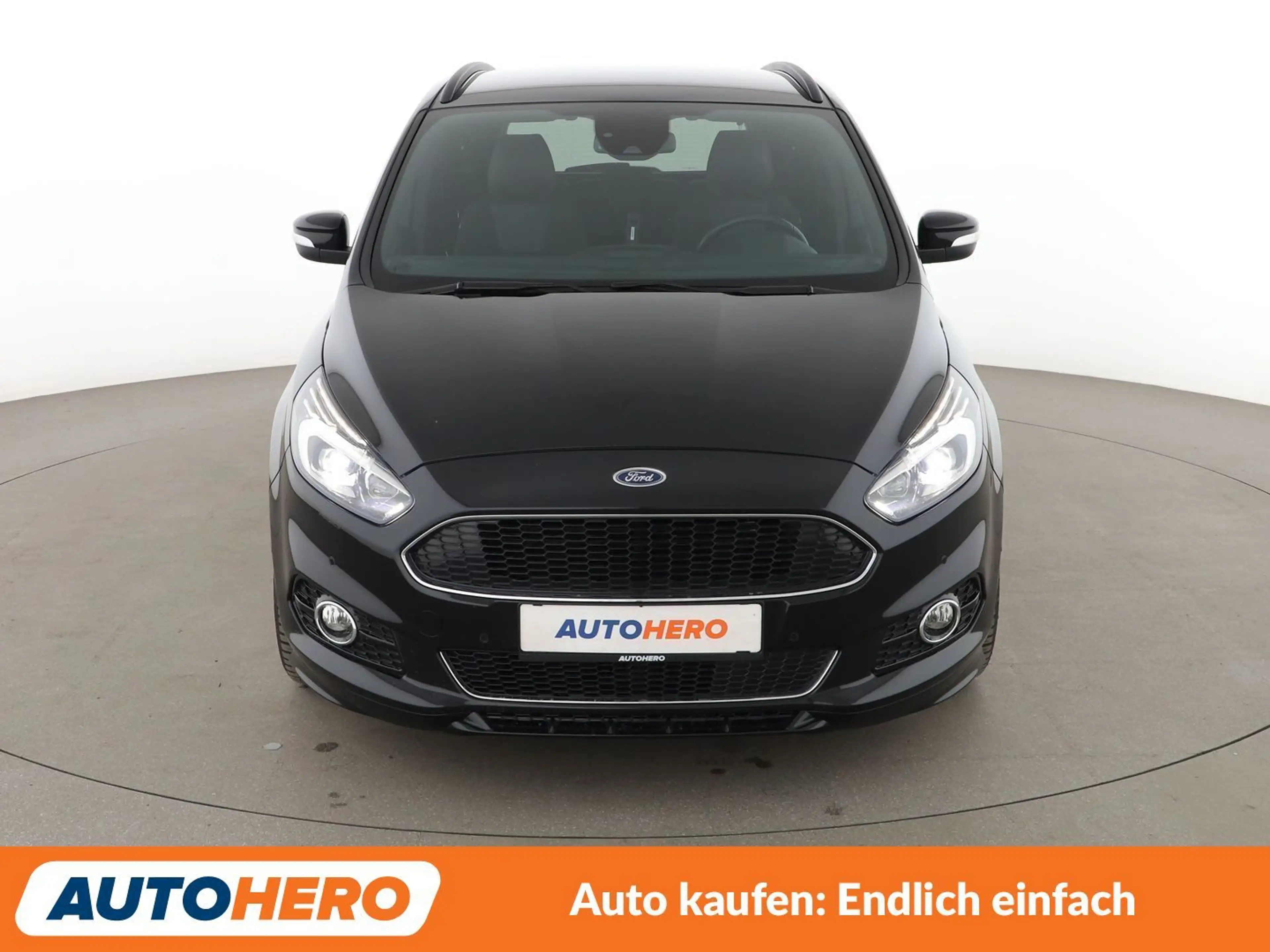 Ford S-Max 1.5 EcoBoost ST-Line *NAVI*TEMPO*CAM*PDC*SHZ*ALU* — photo 9