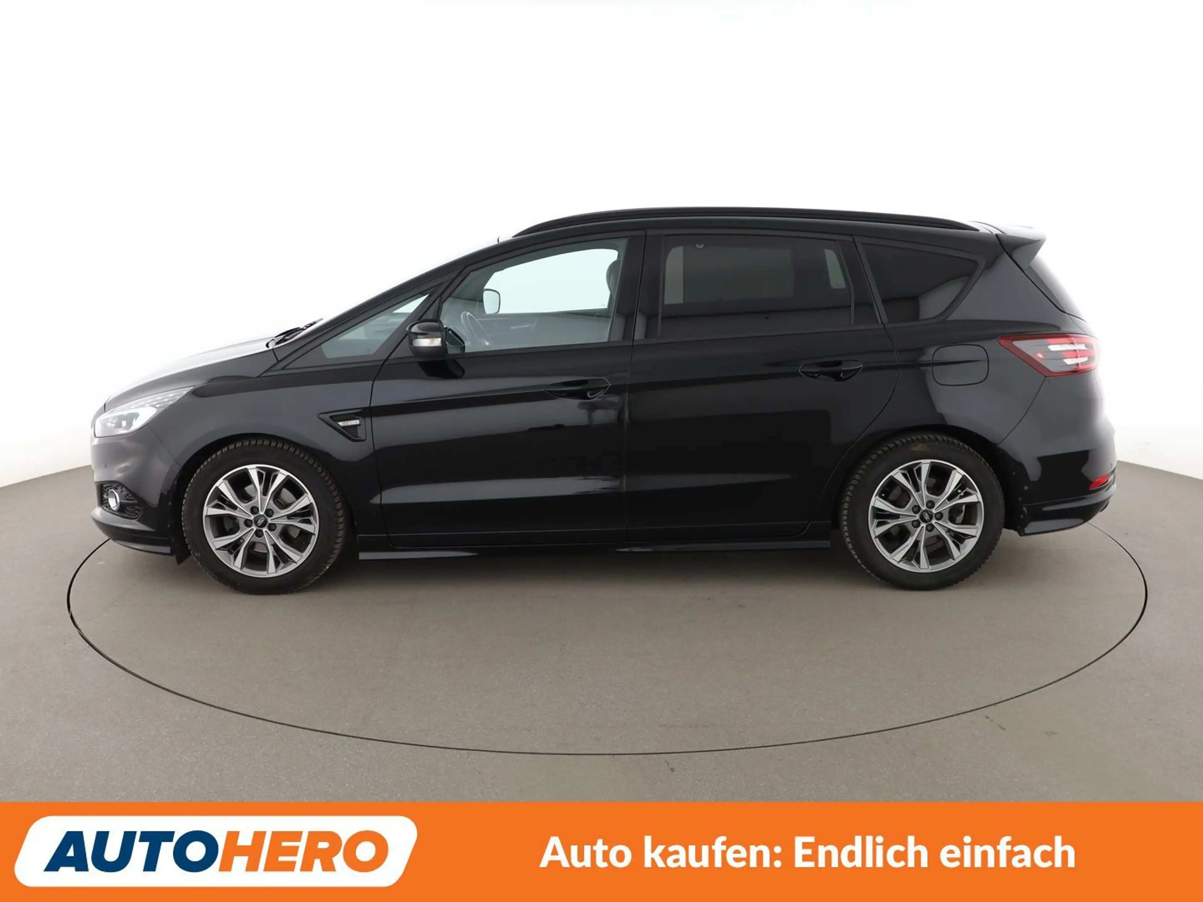 Ford S-Max 1.5 EcoBoost ST-Line *NAVI*TEMPO*CAM*PDC*SHZ*ALU* — photo 3