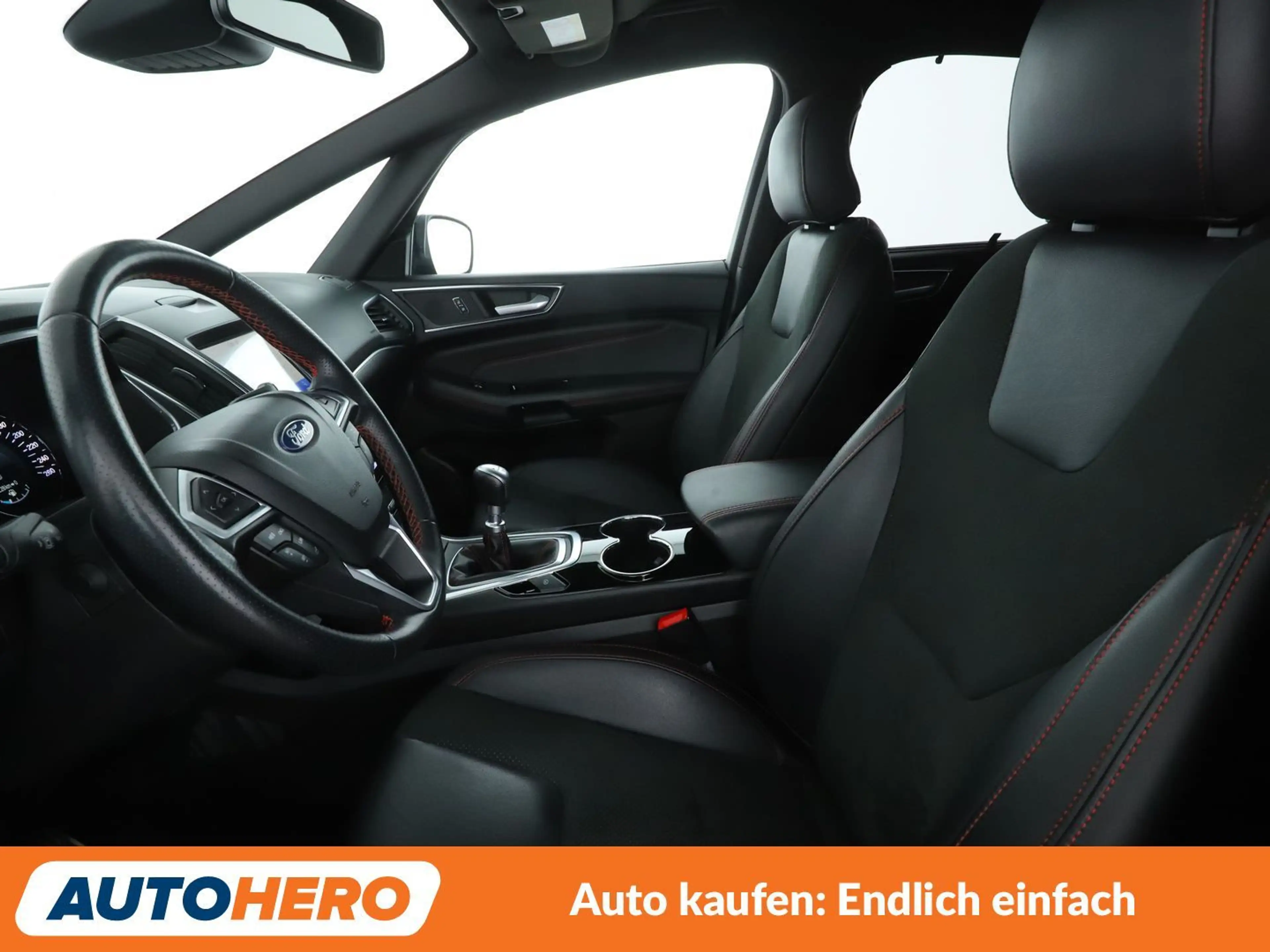 Ford S-Max 1.5 EcoBoost ST-Line *NAVI*TEMPO*CAM*PDC*SHZ*ALU* — photo 10