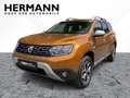 Dacia Duster II 1.5 BLUE dCi 115 Prestige CAM*LED*NAVI Naranja - thumbnail 1