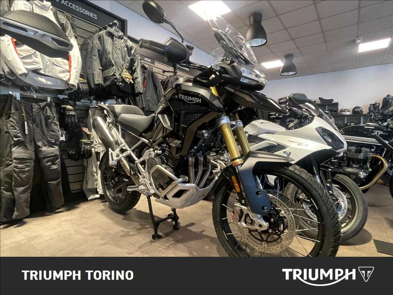 Triumph Tiger 1200 Rally Pro Abs