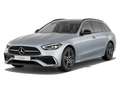 Mercedes-Benz C 200 T AMG*NIGHT*PANO*AHK*MEMORY*TOTW*KAM Silber - thumbnail 1