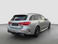 Mercedes-Benz C 200 T AMG*NIGHT*PANO*AHK*MEMORY*TOTW*KAM Argent - thumbnail 3