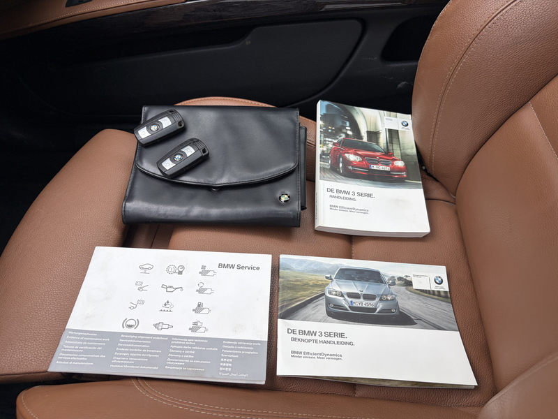 BMW 320 3-serie Coupé 320i Corporate Lease Business Line S — photo 30