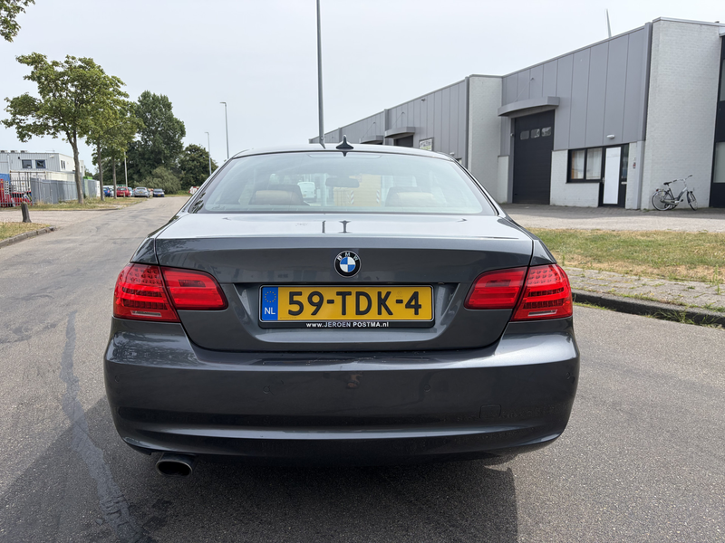 BMW 320 3-serie Coupé 320i Corporate Lease Business Line S — photo 6
