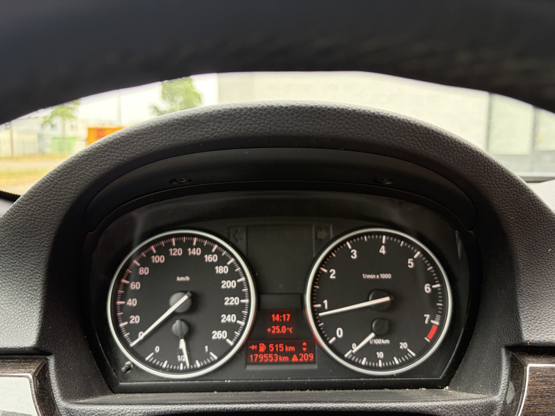 BMW 320 3-serie Coupé 320i Corporate Lease Business Line S — photo 23