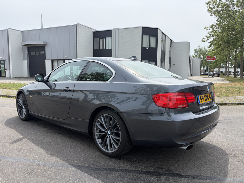 BMW 320 3-serie Coupé 320i Corporate Lease Business Line S — photo 7