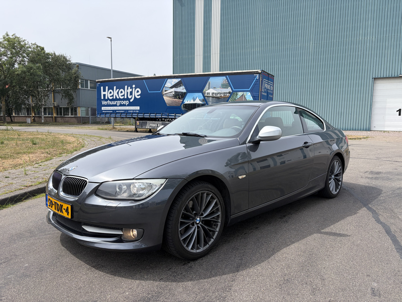 BMW 320 3-serie Coupé 320i Corporate Lease Business Line S