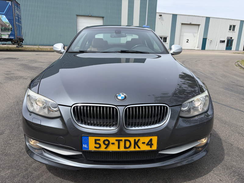 BMW 320 3-serie Coupé 320i Corporate Lease Business Line S — photo 2