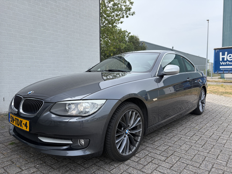 BMW 320 3-serie Coupé 320i Corporate Lease Business Line S — photo 20