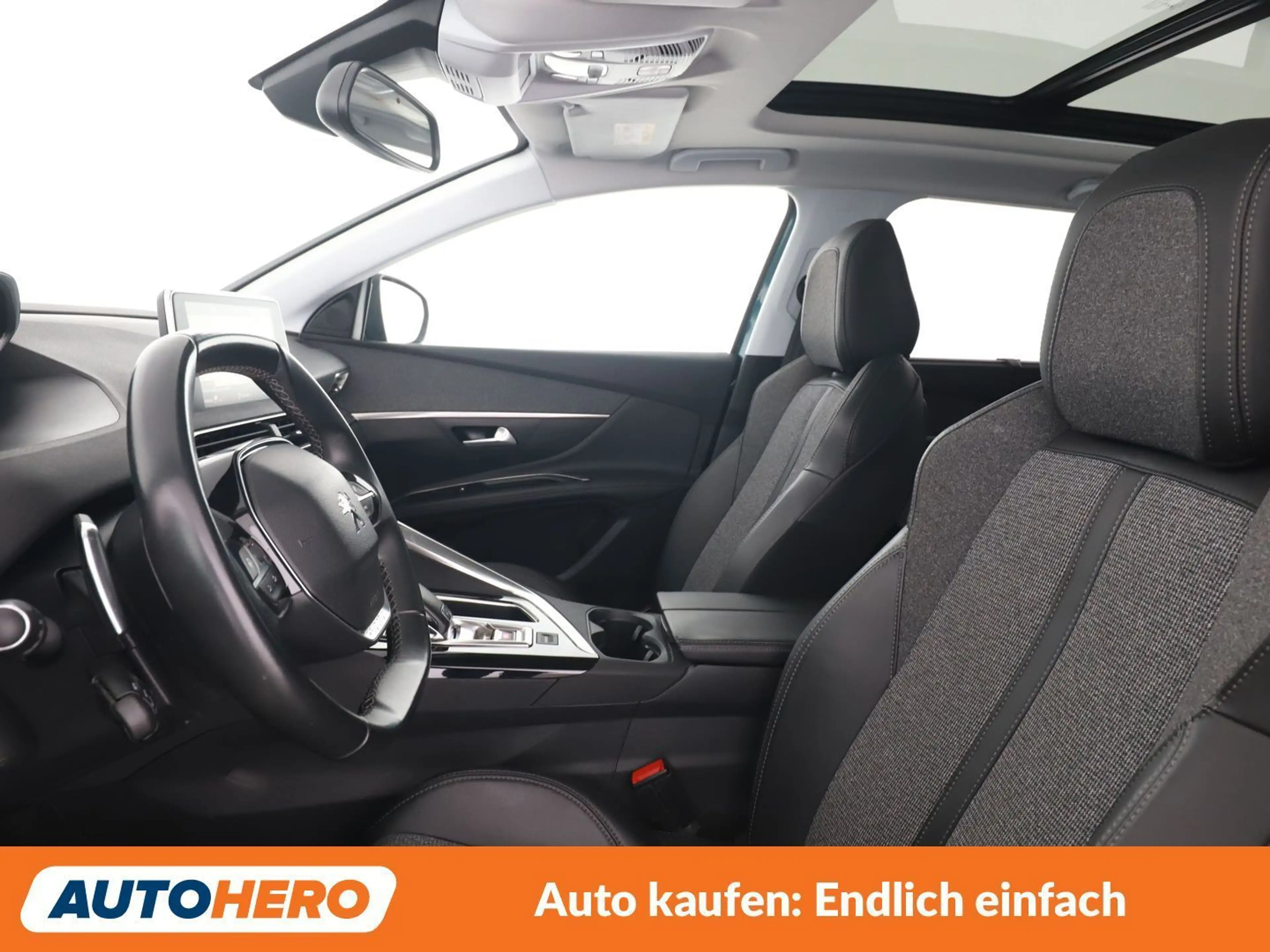 Peugeot 5008 1.6 Blue-HDi Allure — photo 10