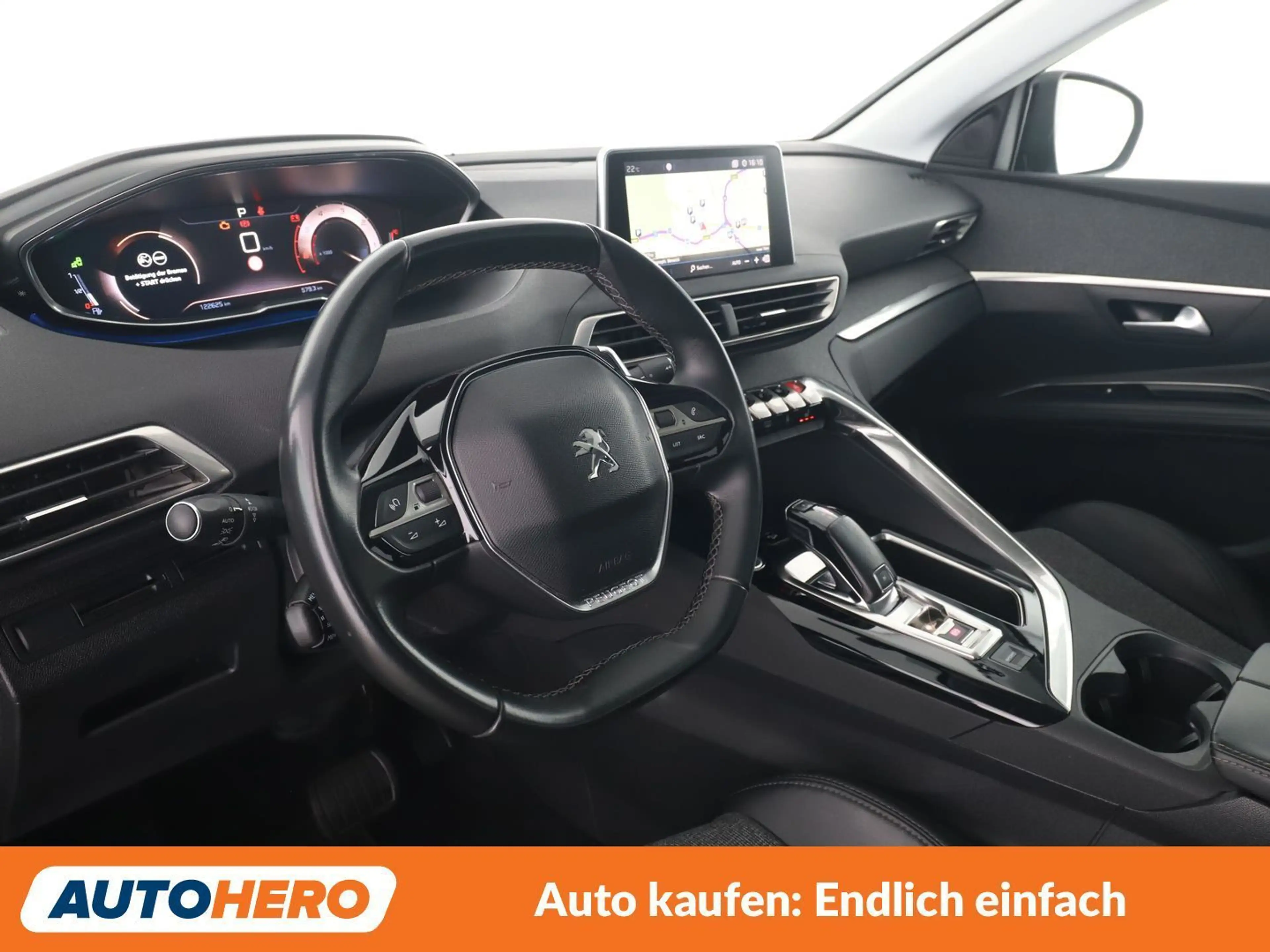 Peugeot 5008 1.6 Blue-HDi Allure — photo 11
