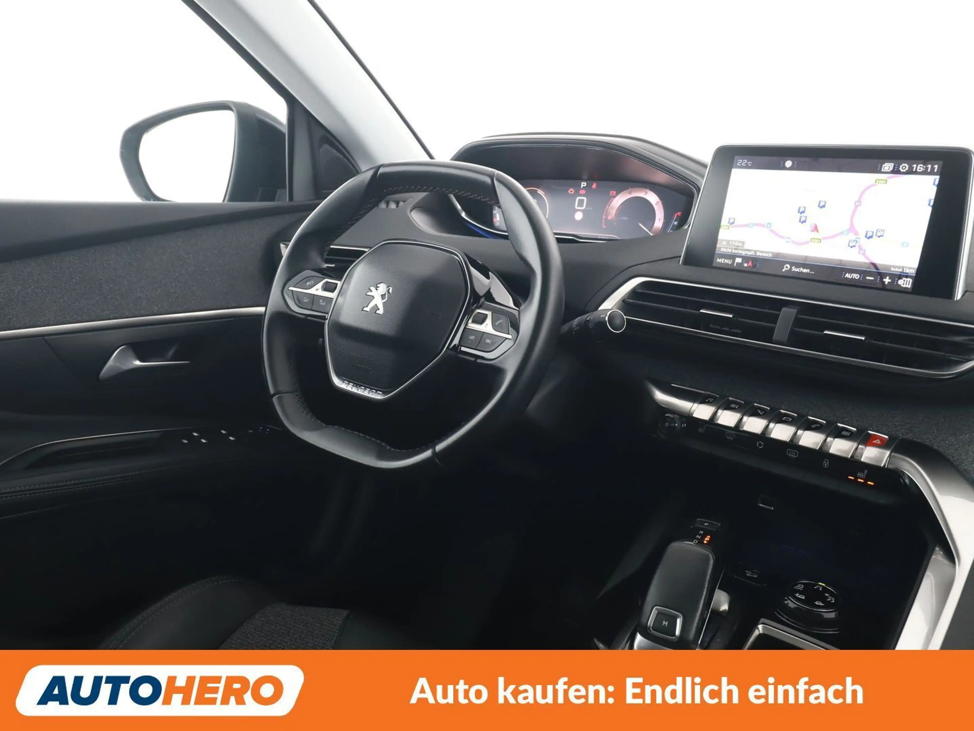 Peugeot 5008 1.6 Blue-HDi Allure — photo 13