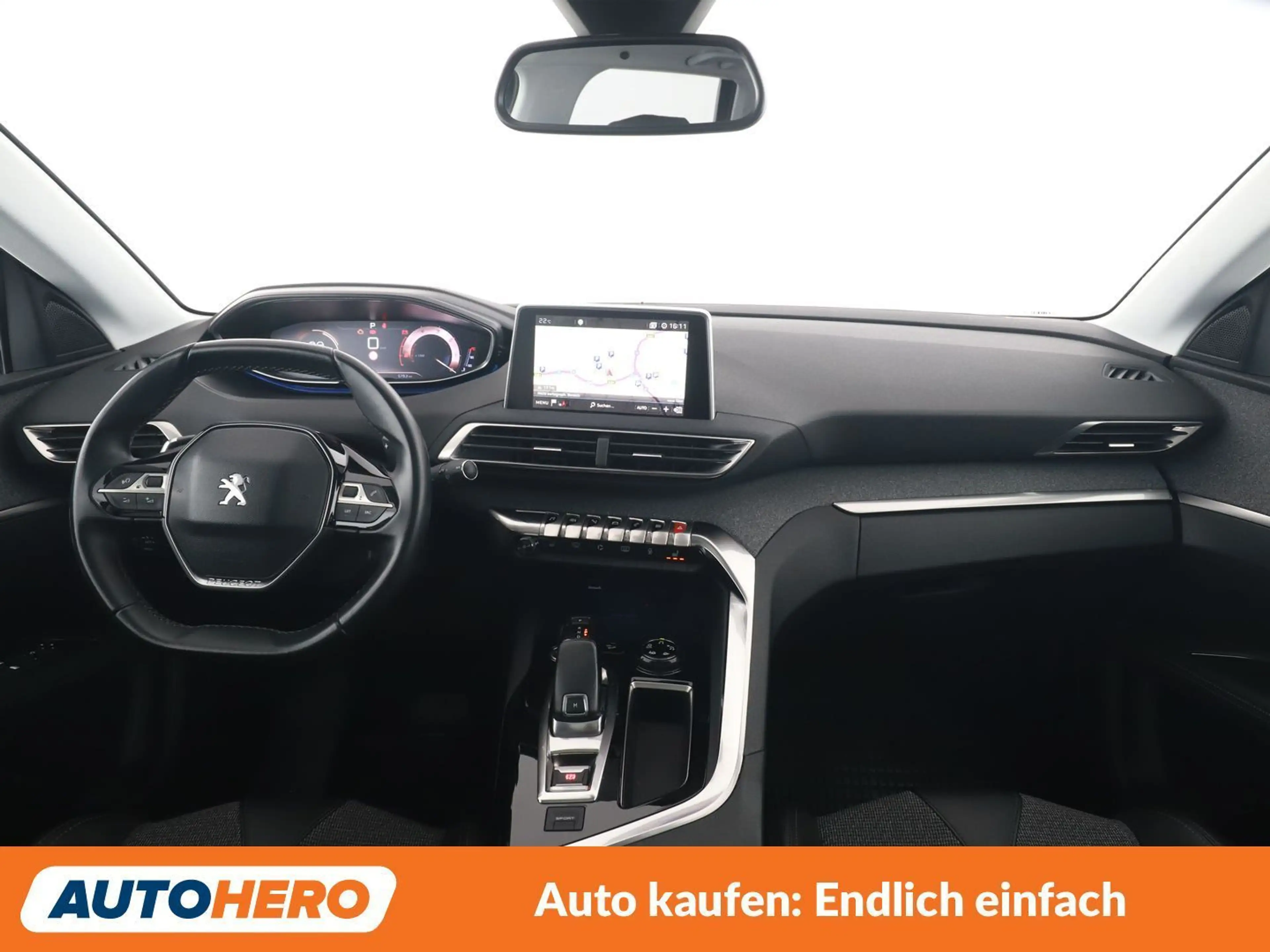 Peugeot 5008 1.6 Blue-HDi Allure — photo 12