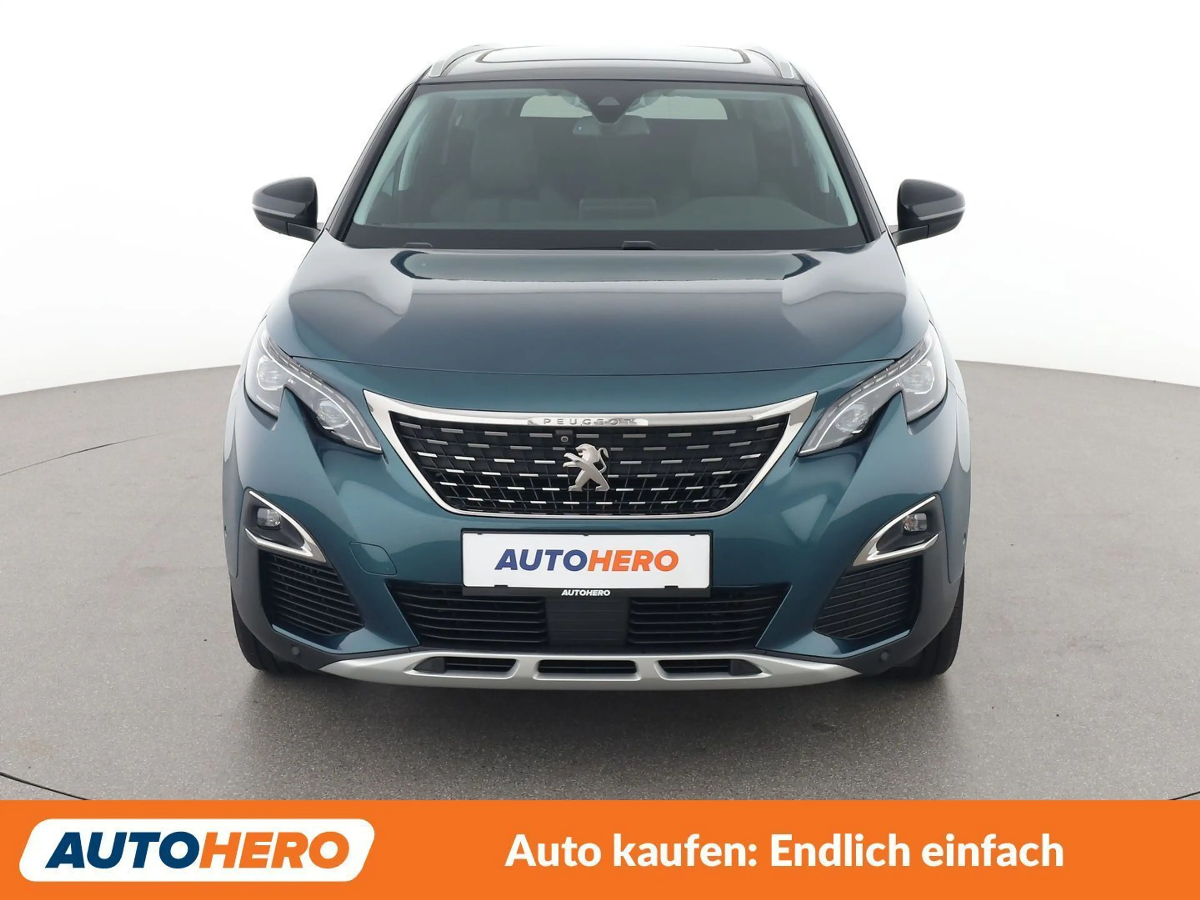 Peugeot 5008 1.6 Blue-HDi Allure — photo 9