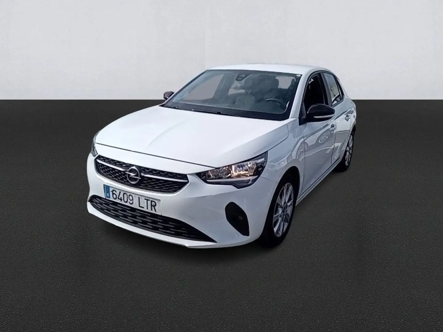 Opel Corsa 1.2T XHL S/S Edition 100 Weiß - 1