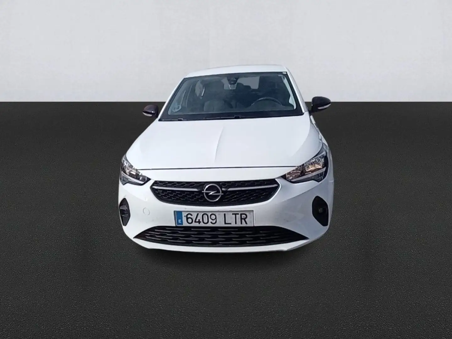 Opel Corsa 1.2T XHL S/S Edition 100 Weiß - 2