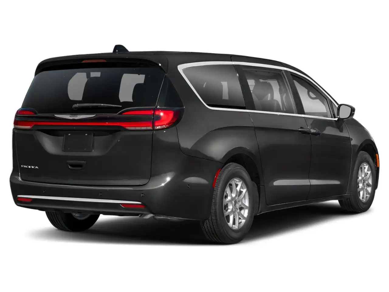 Chrysler Pacifica снимка Chrysler Pacifica