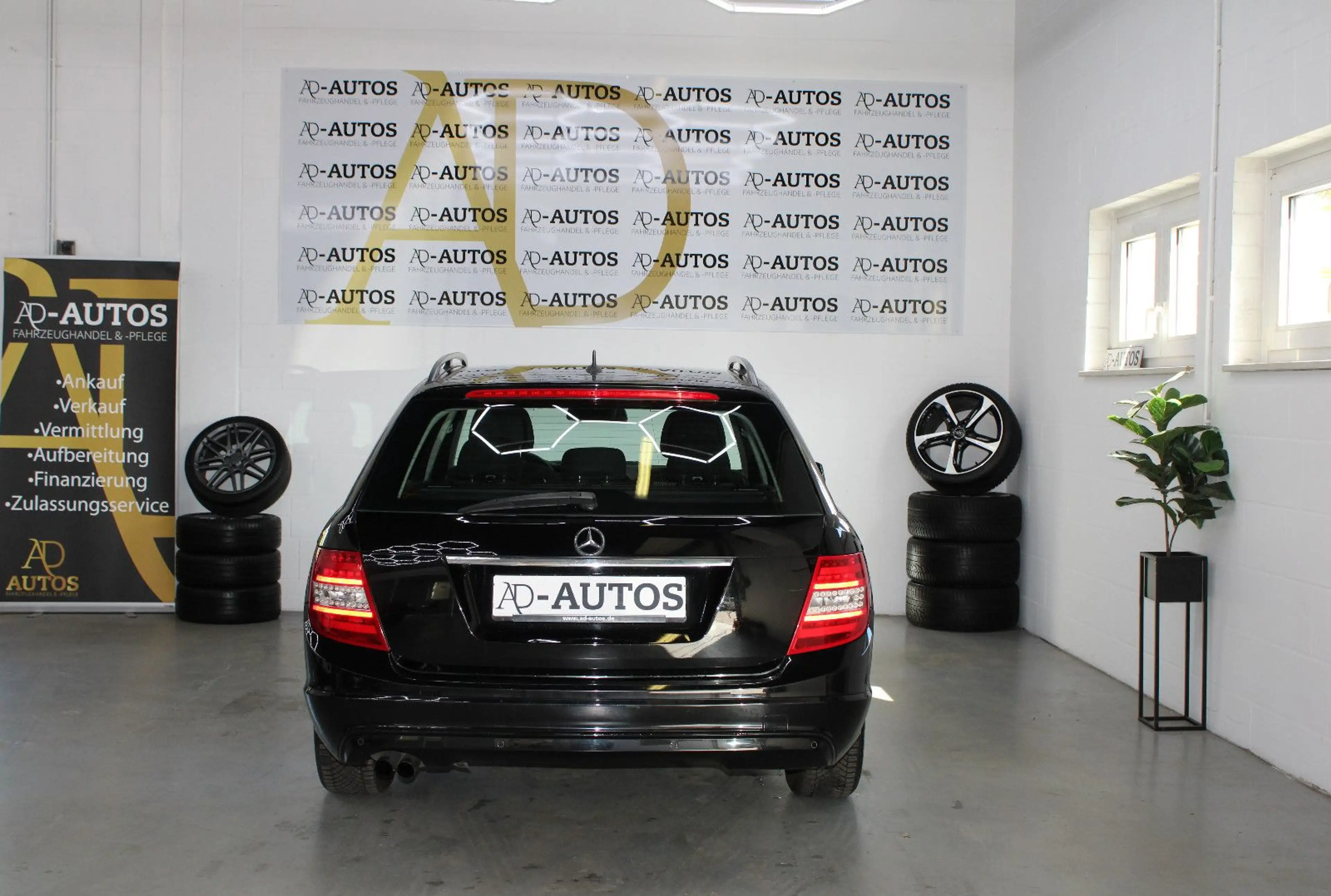 Mercedes-Benz C 180 C T-Modell C 180 CDI+PDC+NAVI+SHZ+XENON+ — photo 5