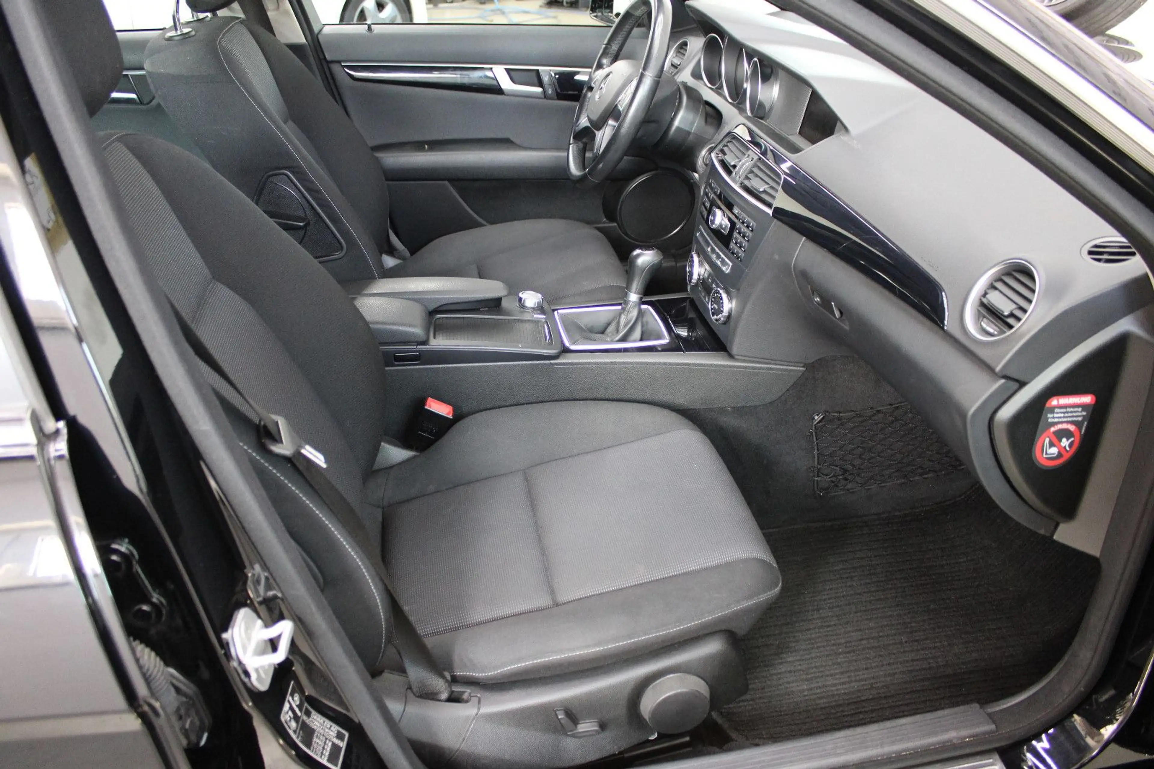 Mercedes-Benz C 180 C T-Modell C 180 CDI+PDC+NAVI+SHZ+XENON+ — photo 10