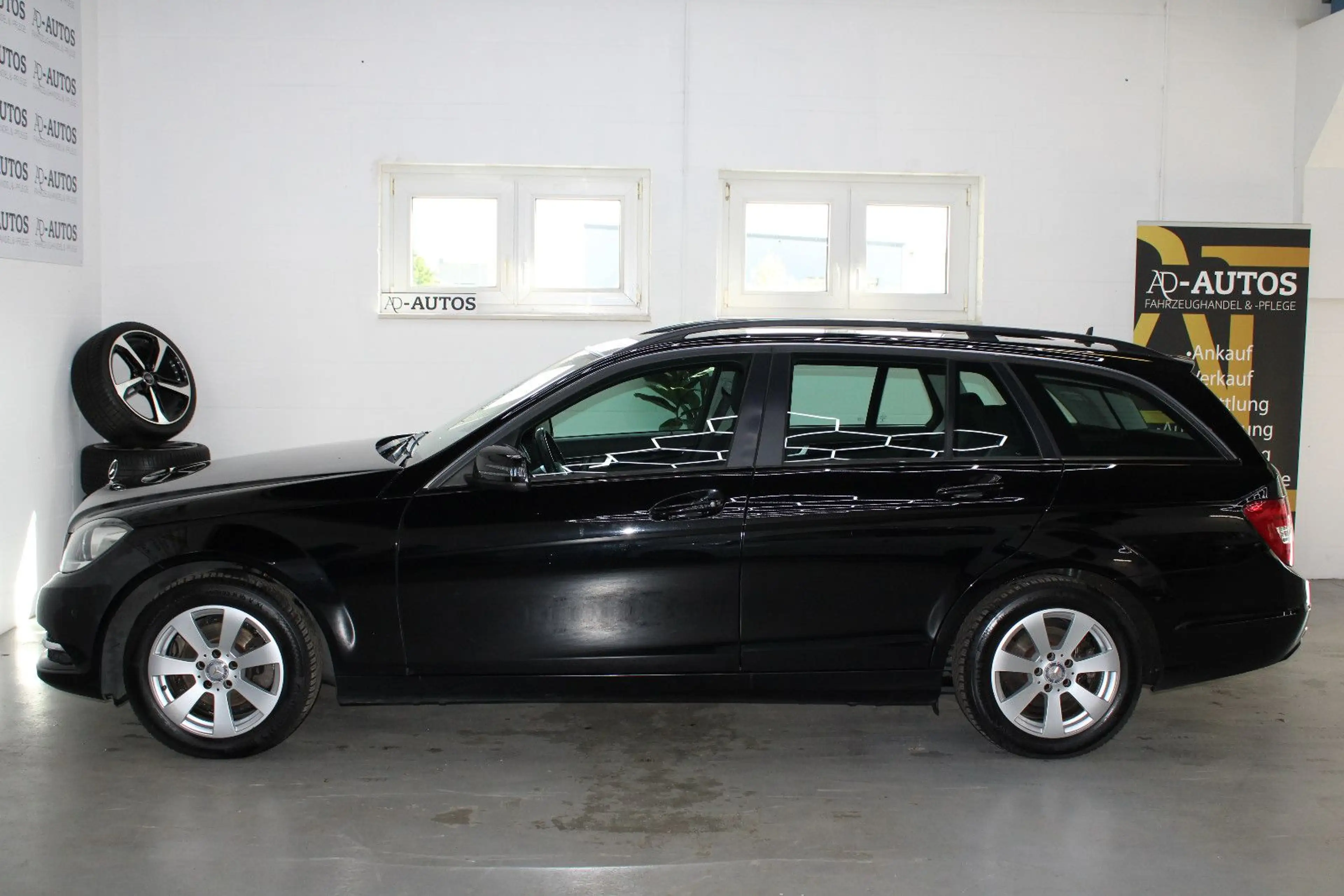 Mercedes-Benz C 180 C T-Modell C 180 CDI+PDC+NAVI+SHZ+XENON+ — photo 7