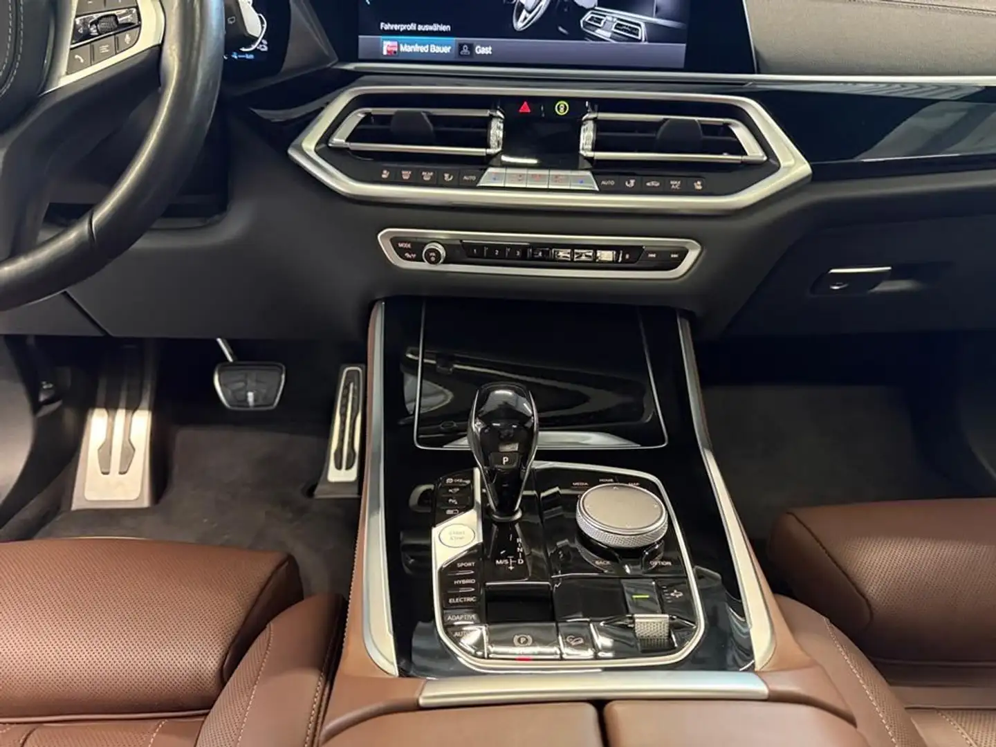 BMW X5 Schwarz - 2