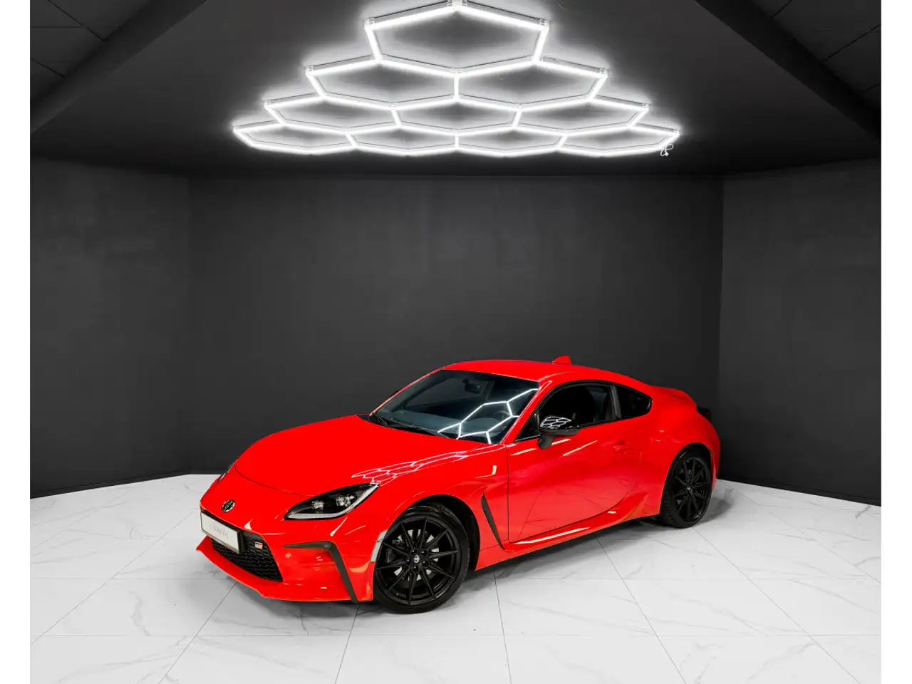Toyota GR86