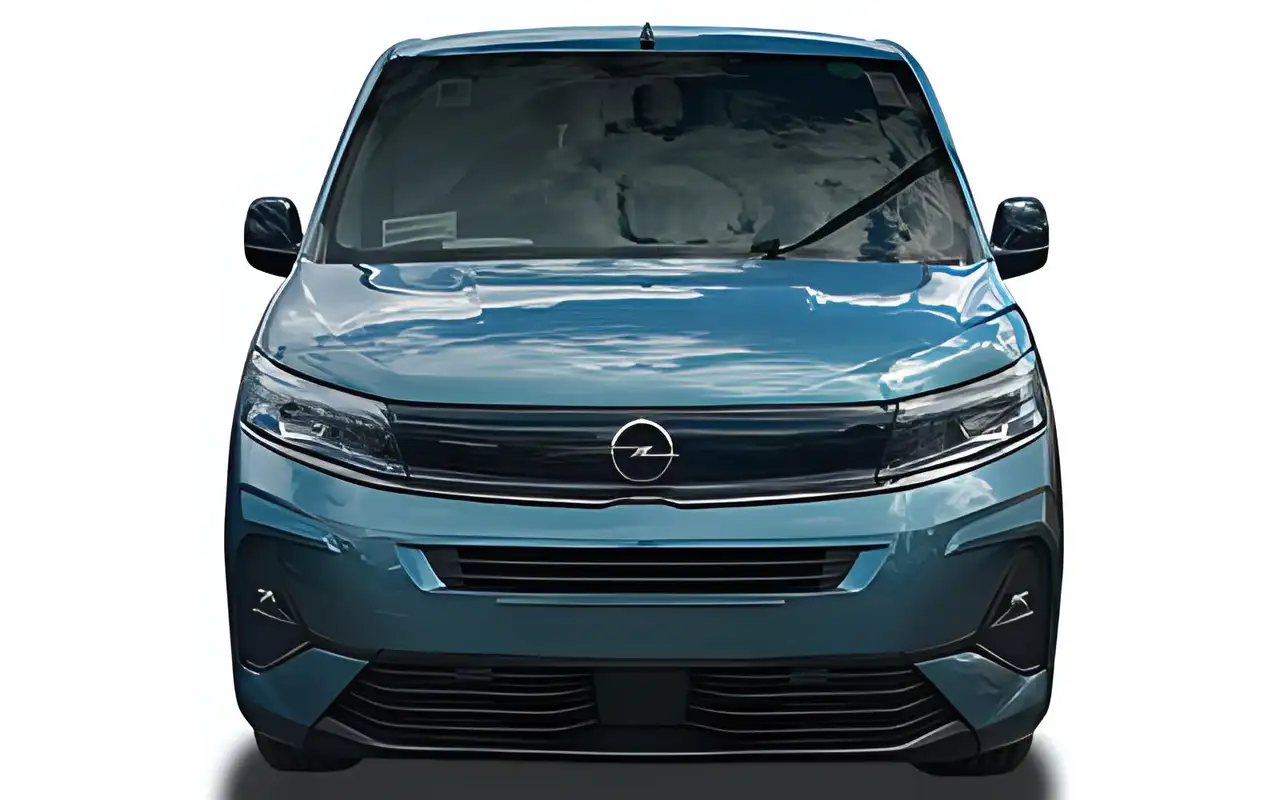 Opel Combo