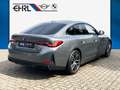 BMW i4 eDrive35 LED Tempomat Klimaaut. UPE:63.179,-€ Grau - thumbnail 5