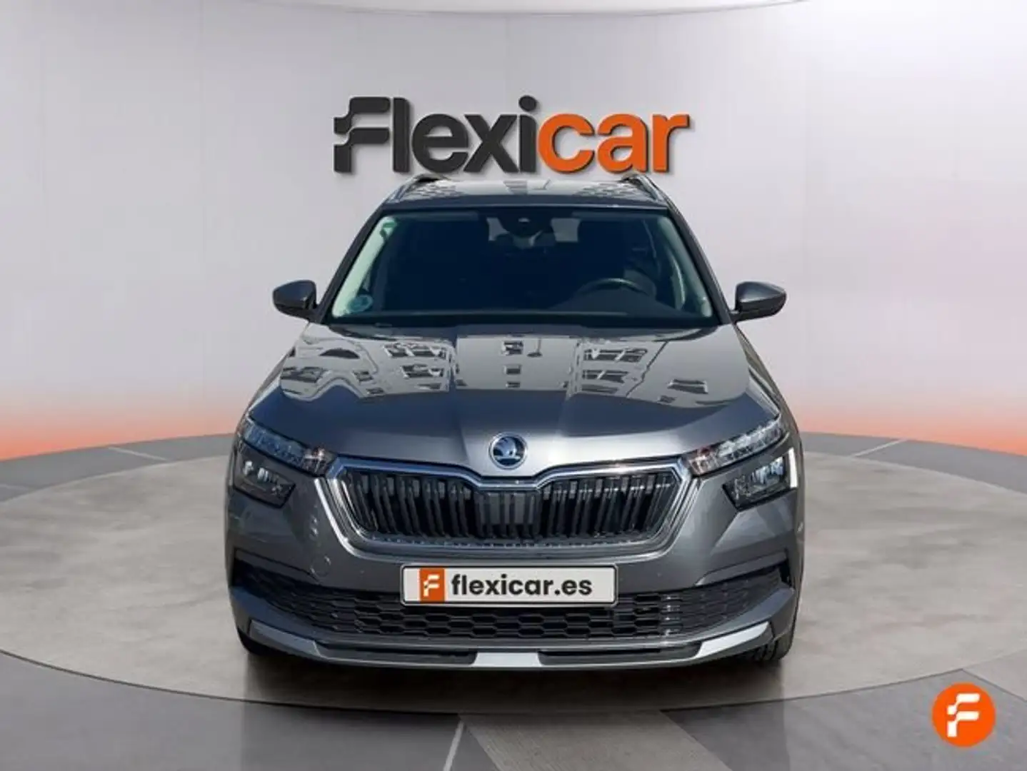 Skoda Kamiq 1.5 TSI Ambition Gris - 2
