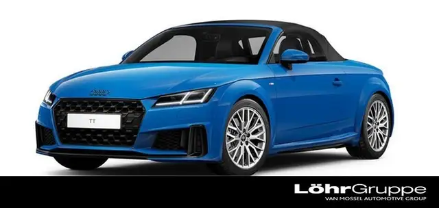 Audi TT Roadster 40 TFSI S line Sport Plus VIRT*Matrix-...