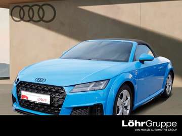 Roadster 40 TFSI S line Sport Plus VIRT*Matrix-...