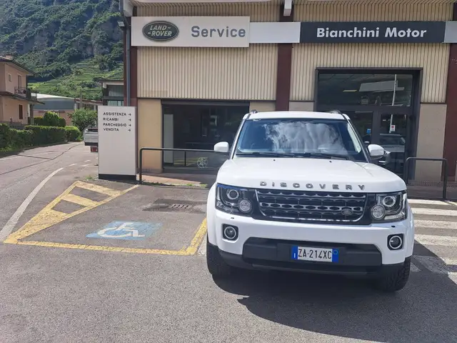 Land Rover Discovery DISCOVERY IV 2009 3.0 sdV6 HSE 249cv my16 E6