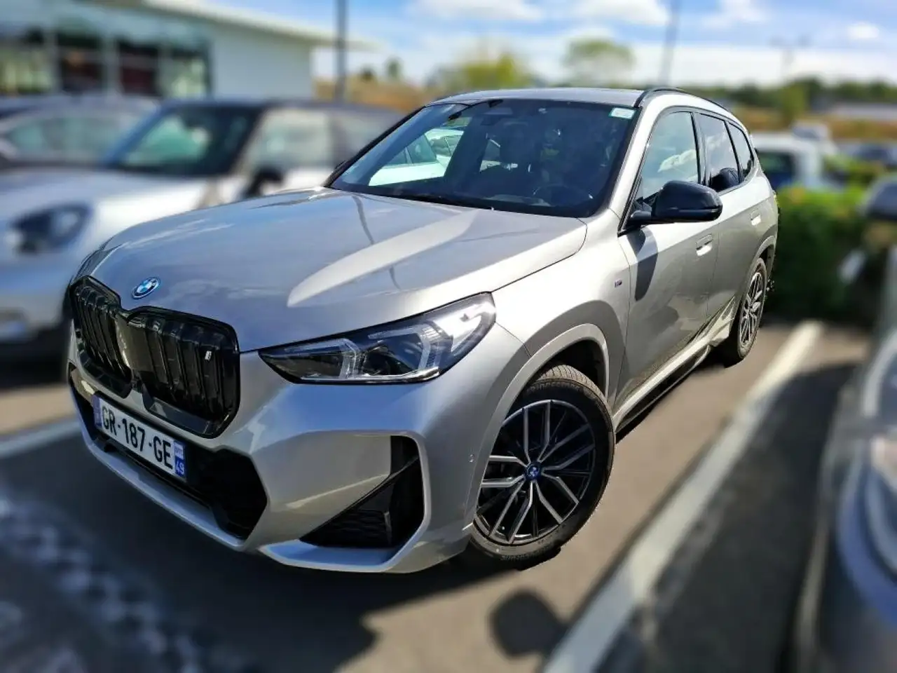 BMW X1